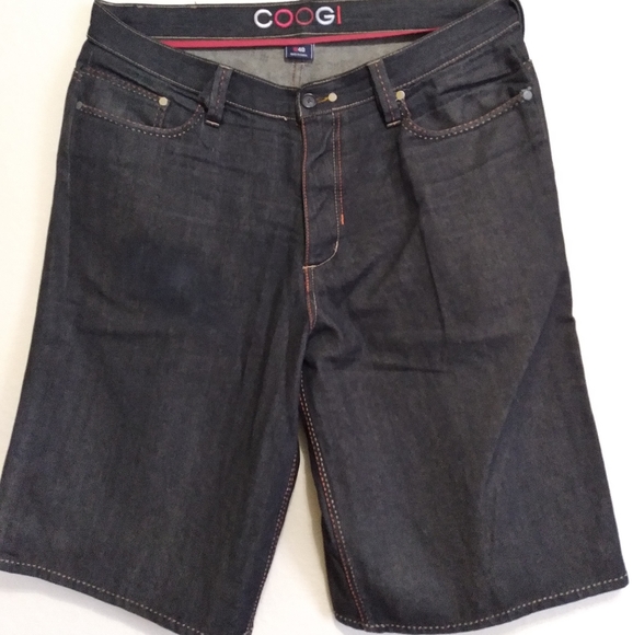 Coogi Denim shorts - Picture 2 of 6